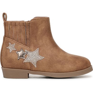 Blowfish Malibu Starling-T Girls' Zip Ankle Boots