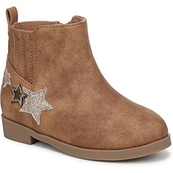 Blowfish Malibu Starling-T Girls' Zip Ankle Boots
