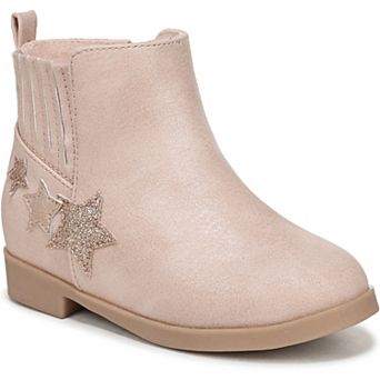 Blowfish Malibu Starling-T Girls' Zip Ankle Boots