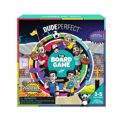 Dude Perfect Board Game