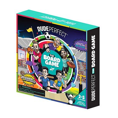 Dude Perfect Board Game
