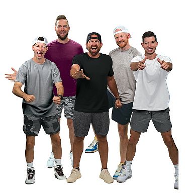 Dude Perfect Sticky Tic Tac Toe