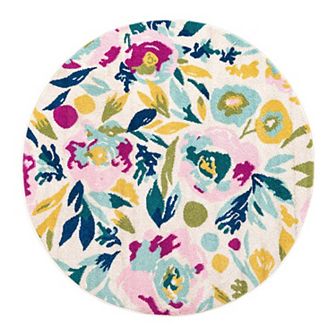 Rugs.com Hyacinth Bloom Area Rug
