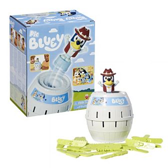 Bluey Interactive Pic Game