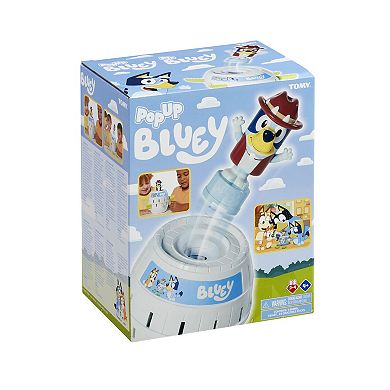 Bluey Interactive Pic Game