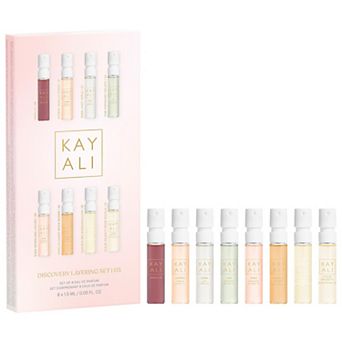 KAYALI Discovery Layering Mini Perfume Sampler Set