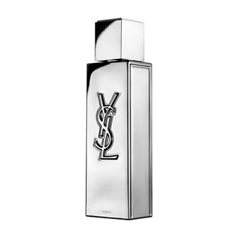 Yves Saint Laurent MYSLF Absolu with Ginger & Woods