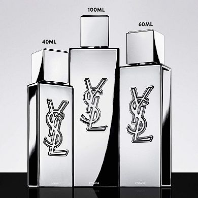 MYSLF Absolu with Ginger & Woods