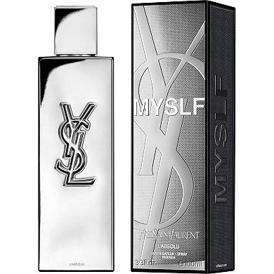 MYSLF Absolu with Ginger & Woods