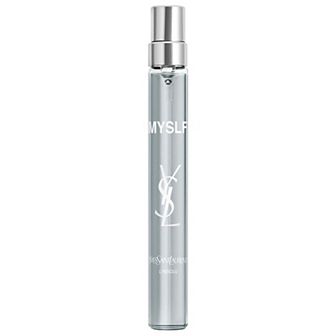 Yves Saint Laurent MYSLF Absolu Travel Spray with Ginger & Woods