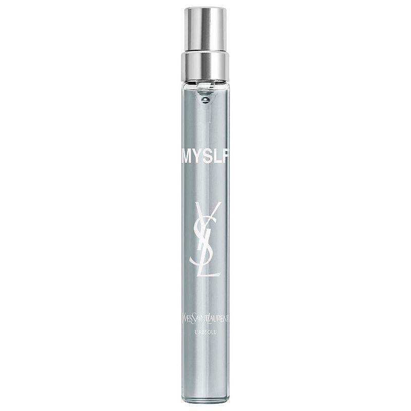 Yves Saint Laurent MYSLF Absolu Travel Spray with Ginger & Woods, 