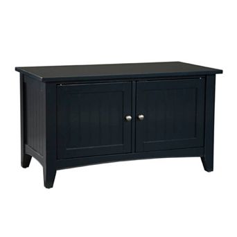 Alaterre Shaker Cottage Storage Bench