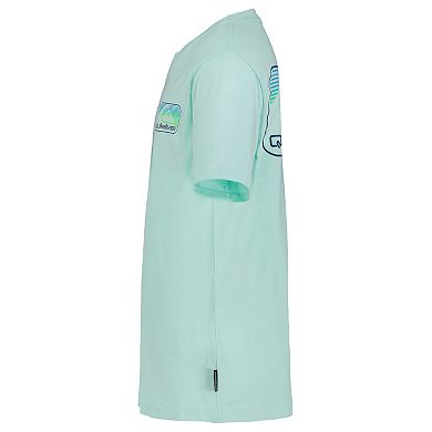 Boys 8-20 Quiksilver Core Short Sleeve Shirt