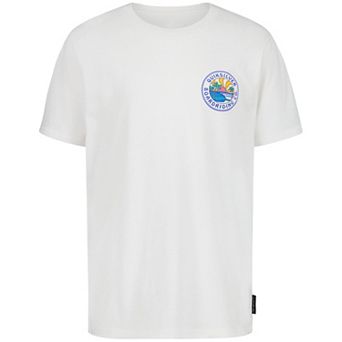 Boys 8-20 Quiksilver Surf Circle Graphic T-Shirt