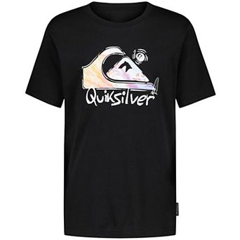 Boys 8-20 Quiksilver Core Photoreal Short Sleeve Graphic T-Shirt