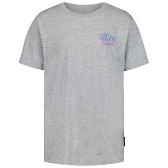 Boys 8-20 Quiksilver Graphic Flip Flop Short Sleeve Shirt