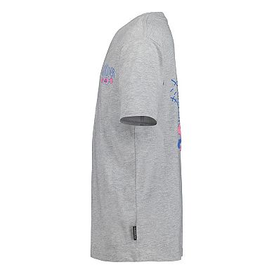 Boys 8-20 Quiksilver Graphic Flip Flop Short Sleeve Shirt