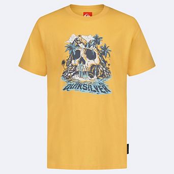 Boys 8-20 Quiksilver Island Paradise Graphic T-Shirt
