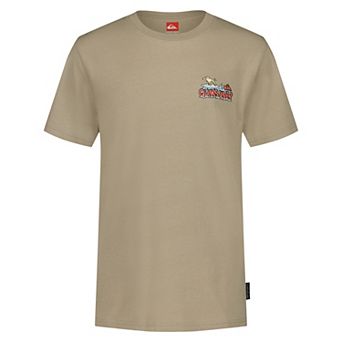 Boys 8-20 Quiksilver Dog Wave Graphic T-Shirt