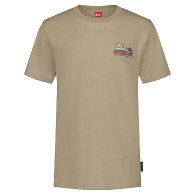 Boys 8-20 Quiksilver Dog Wave Graphic T-Shirt