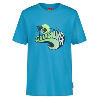Boys 8-20 Quiksilver Wavey Graphic T-Shirt