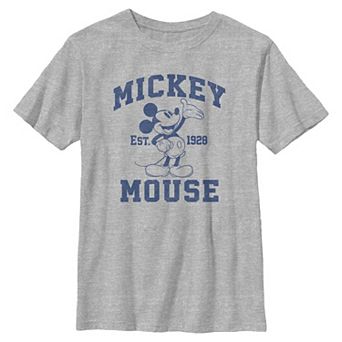 Disney's Mickey Mouse Est. 1928 Boys 8-20 Graphic Tee