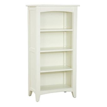 Alaterre Shaker Cottage Tall Bookcase