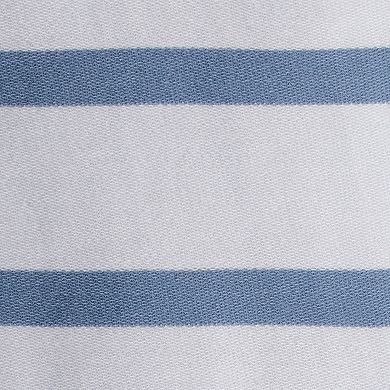 Toddler Boys Carter’s Striped French Terry Long-Sleeve Tee & Pant Set