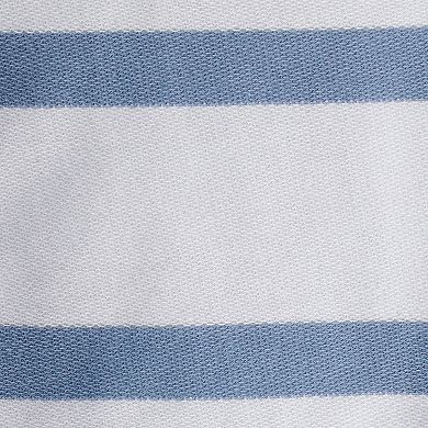 Baby Carter’s Striped French Terry Long-Sleeve Tee & Pant Set