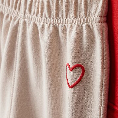 Baby Carter’s 2-pc. "To the Moon" Sweatshirt & Joggers Set