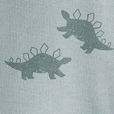 Baby Carter’s Dinosaur Long-Sleeve Tee & Pant Set