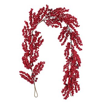 St. Nicholas Square® Berry Garland