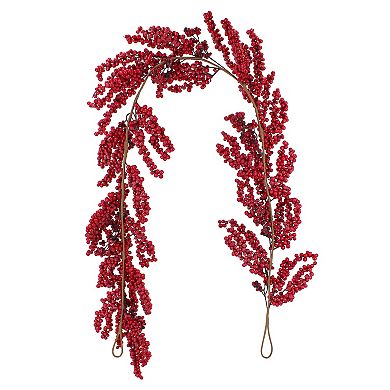 St. Nicholas Square® Berry Garland