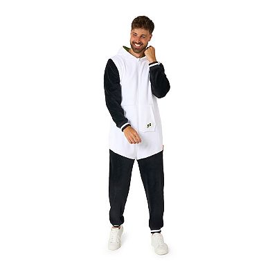 Men's OppoSuits Panda Costume One-Piece Suit