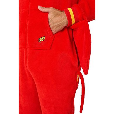 Men's OppoSuits Lobster Costume One-Piece Suit