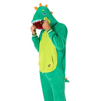 Men's OppoSuits Dinosaur One-Piece Suit