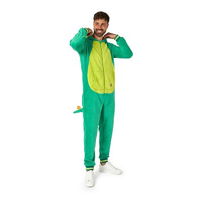 Men's OppoSuits Dinosaur One-Piece Suit