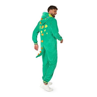 Men's OppoSuits Dinosaur One-Piece Suit