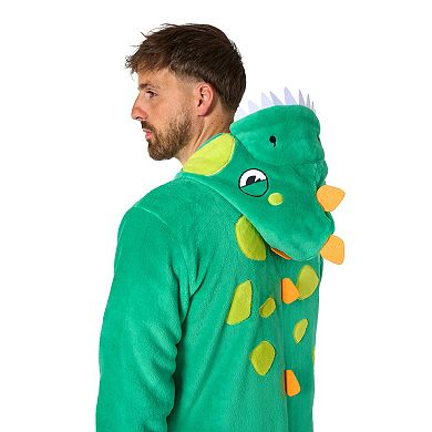 Men's OppoSuits Dinosaur One-Piece Suit
