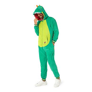 Men's OppoSuits Dinosaur One-Piece Suit