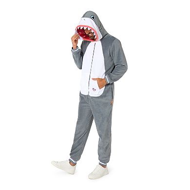 Men's OppoSuits Shark One-Piece Suit