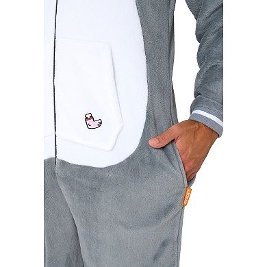 Men's OppoSuits Shark One-Piece Suit