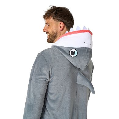 Men's OppoSuits Shark One-Piece Suit