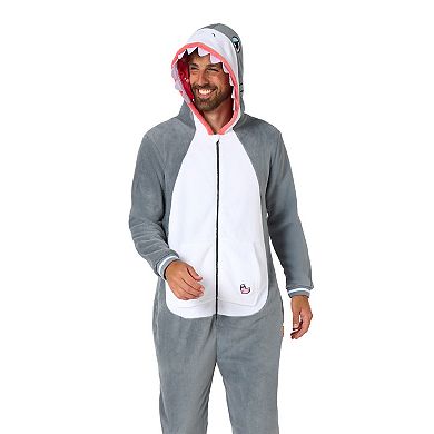 Men's OppoSuits Shark One-Piece Suit
