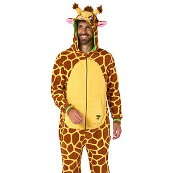Men's OppoSuits Giraffe One-Piece Suit