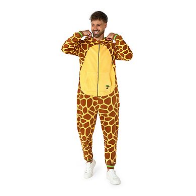 Men's OppoSuits Giraffe One-Piece Suit