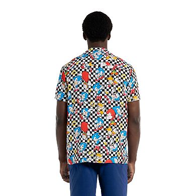 Men's OppoSuits Hawaiian Short Sleeve T-Shirt
