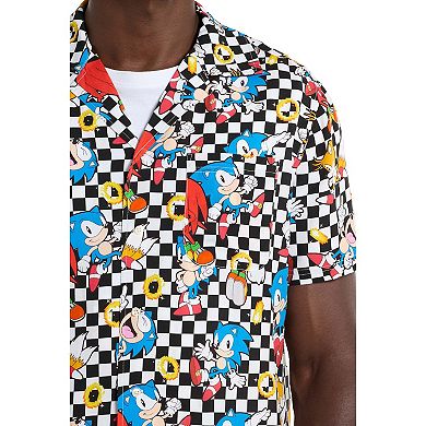 Men's OppoSuits Hawaiian Short Sleeve T-Shirt