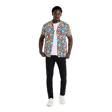 Men's OppoSuits Hawaiian Short Sleeve T-Shirt