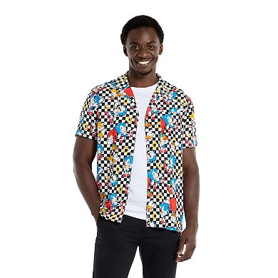 Men's OppoSuits Hawaiian Short Sleeve T-Shirt
